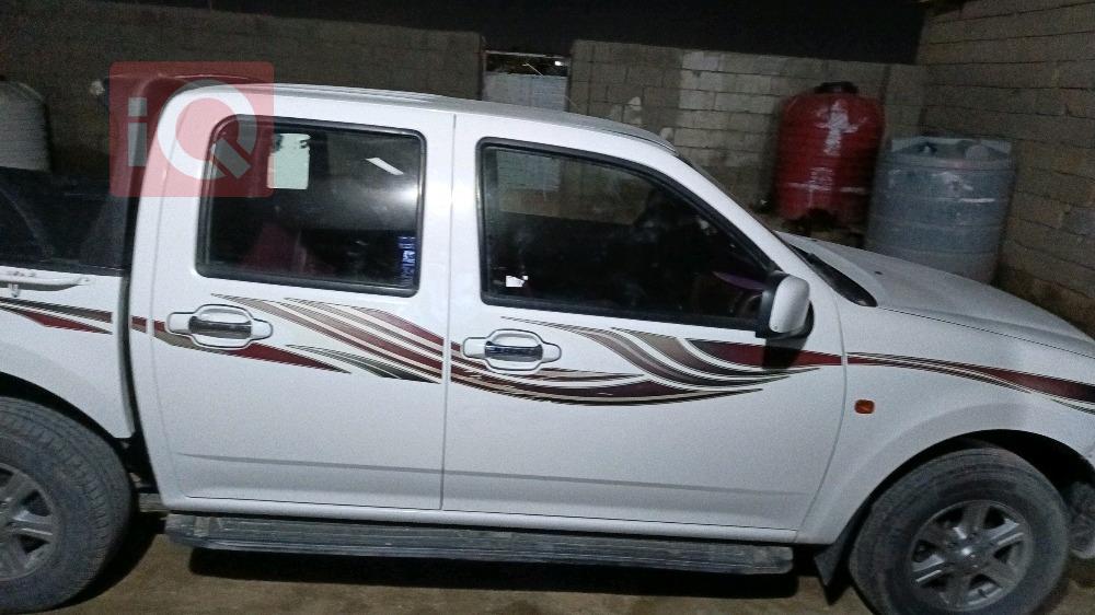 جريت وول وينجل 5